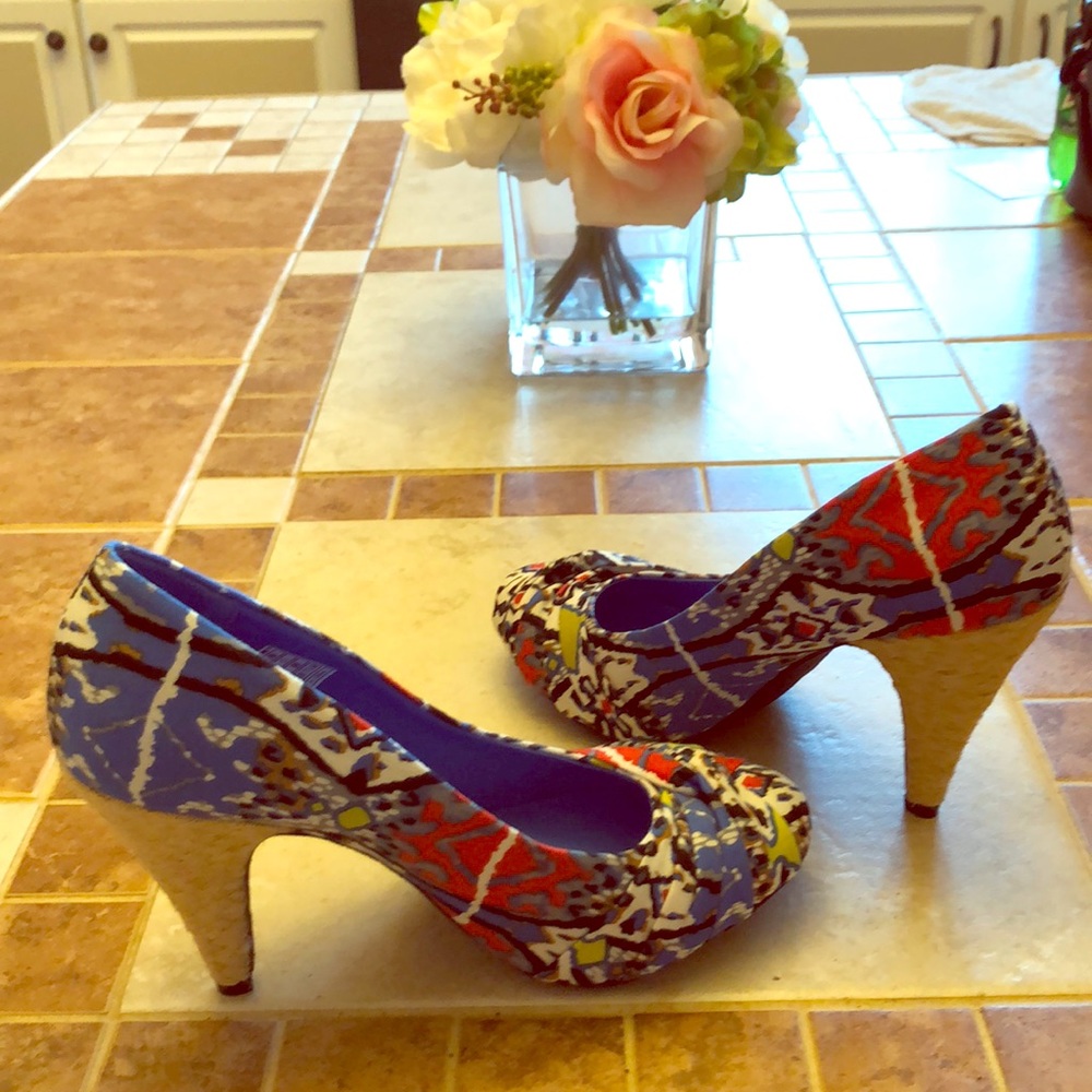 Rocket Dog Heels